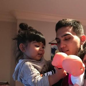 Meet your Posher, Brandon